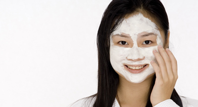 Anti-aging skin care routine