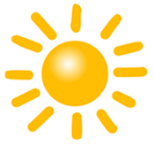 Sunscreens degrade in Sunlight
